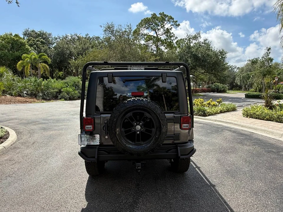 2017 Jeep JK Wrangler - Image 6 of 23