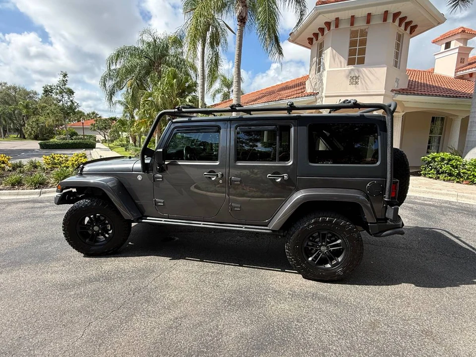2017 Jeep JK Wrangler - Image 8 of 23