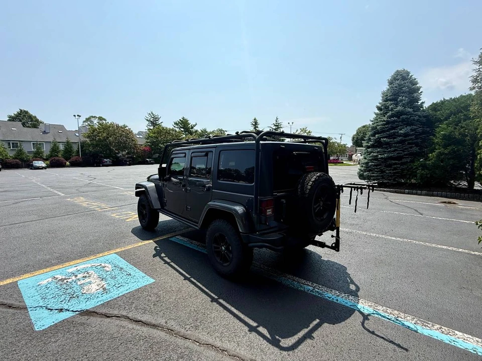 2017 Jeep JK Wrangler - Image 6 of 22