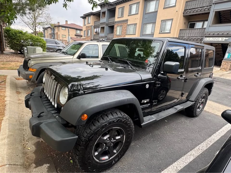 2017 Jeep JK Wrangler - Image 11 of 11