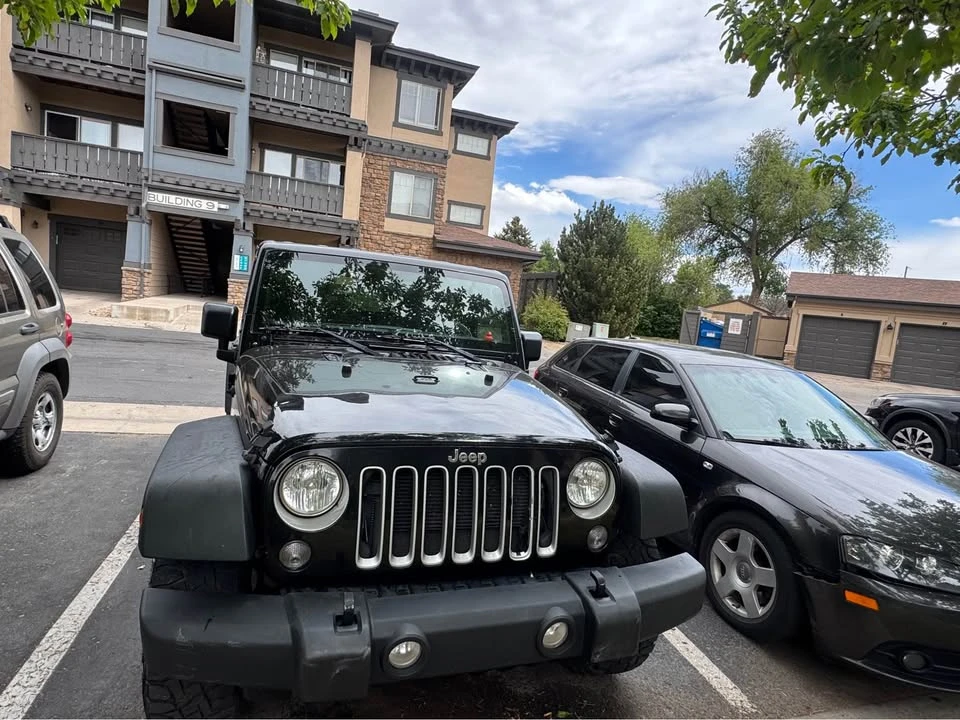 2017 Jeep JK Wrangler - Image 9 of 11