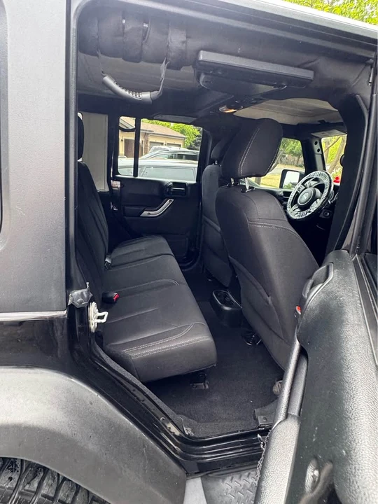2017 Jeep JK Wrangler - Image 6 of 11