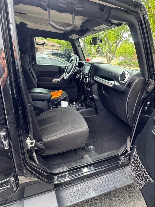 2017 Jeep JK Wrangler - Image 5 of 11