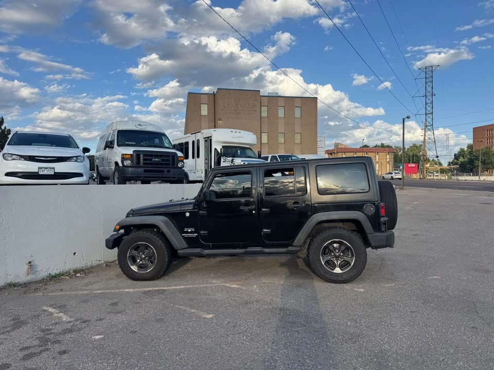 2017 Jeep JK Wrangler - Image 3 of 11