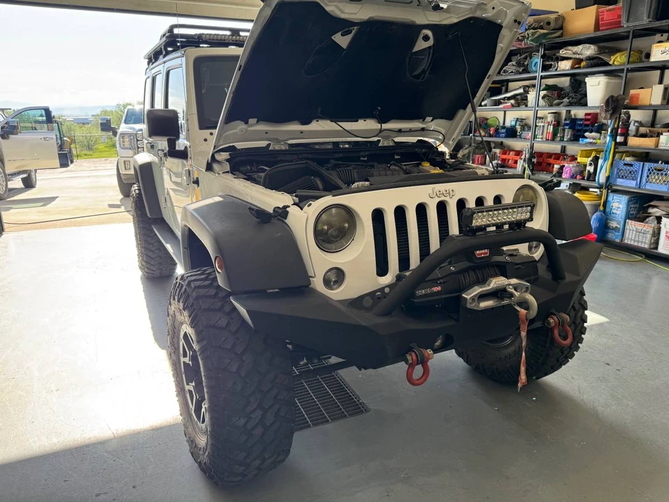2017 Jeep JK Wrangler - Image 12 of 12