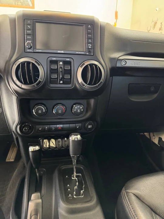 2017 Jeep JK Wrangler - Image 7 of 12