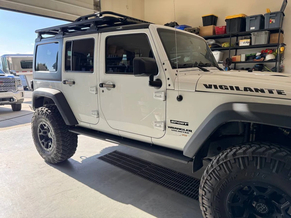 2017 Jeep JK Wrangler - Image 3 of 12
