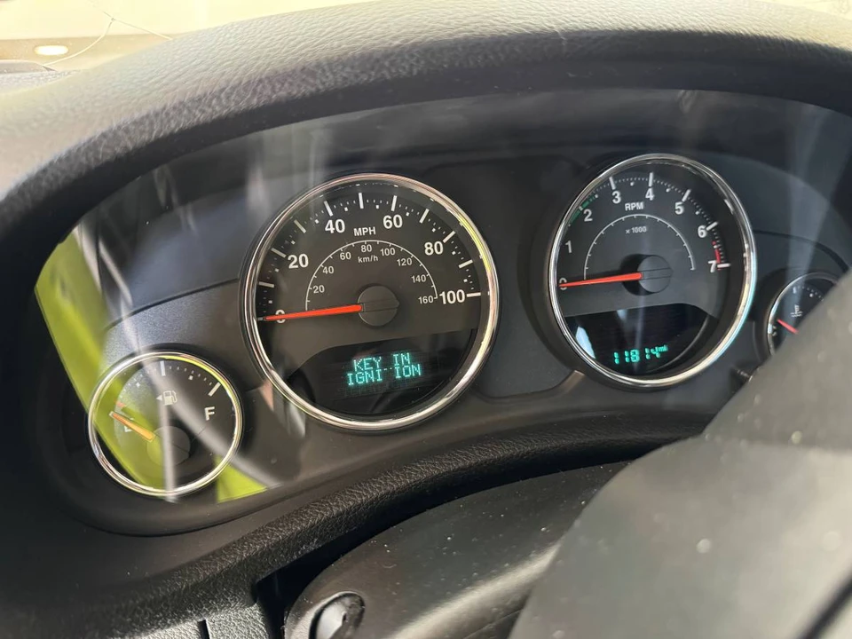 2017 Jeep JK Wrangler - Image 6 of 12