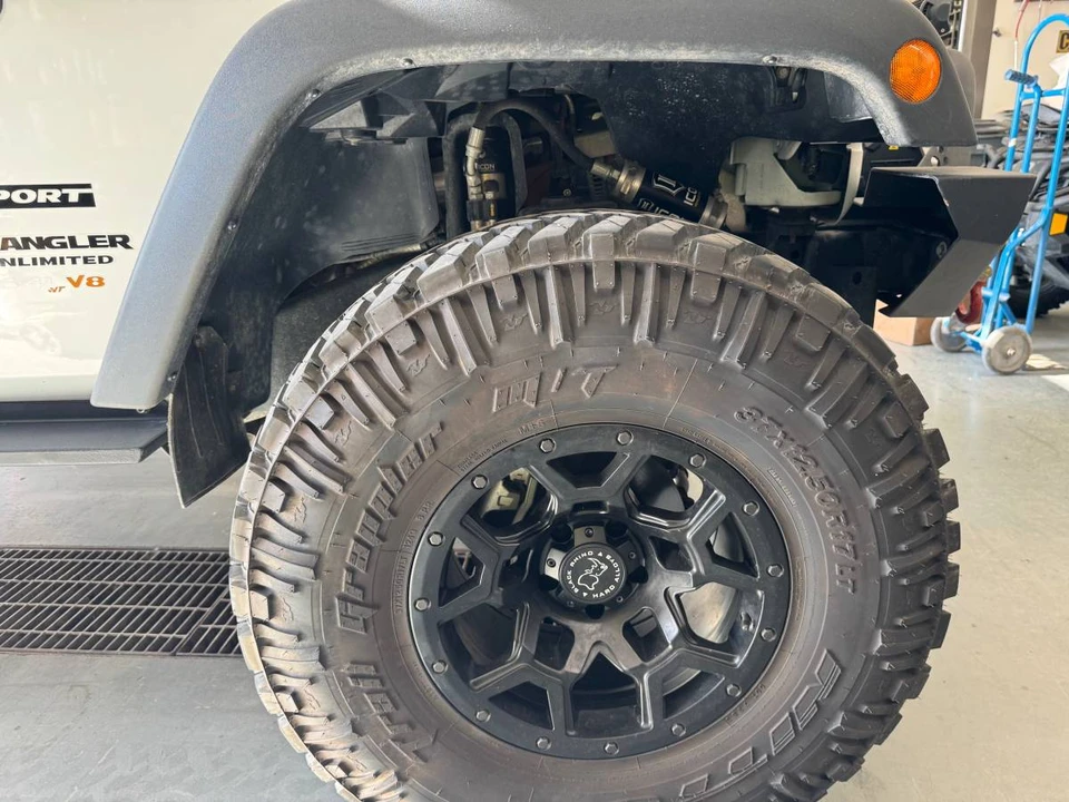 2017 Jeep JK Wrangler - Image 5 of 12