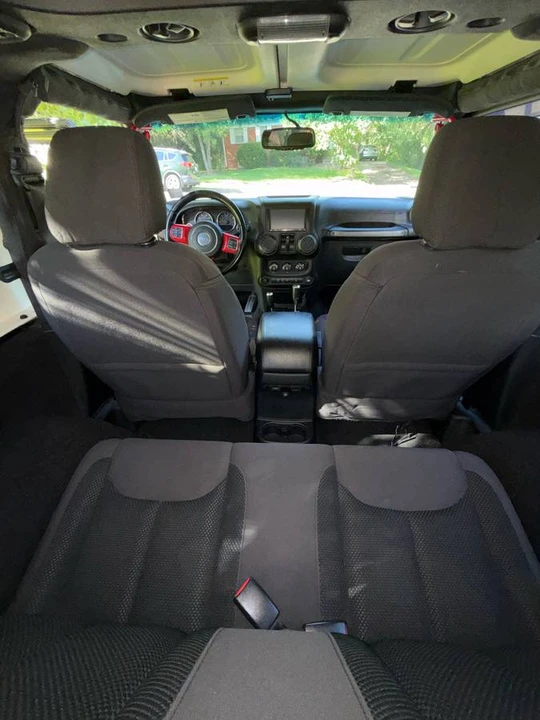 2017 Jeep JK Wrangler - Image 12 of 24