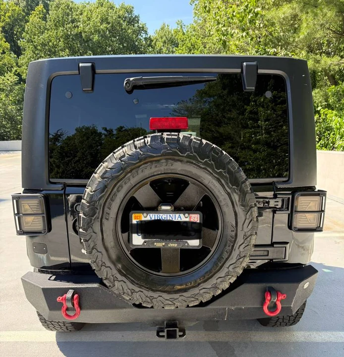 2017 Jeep JK Wrangler - Image 3 of 24