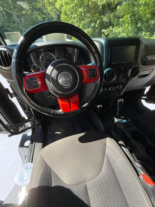 2017 Jeep JK Wrangler - Image 9 of 24