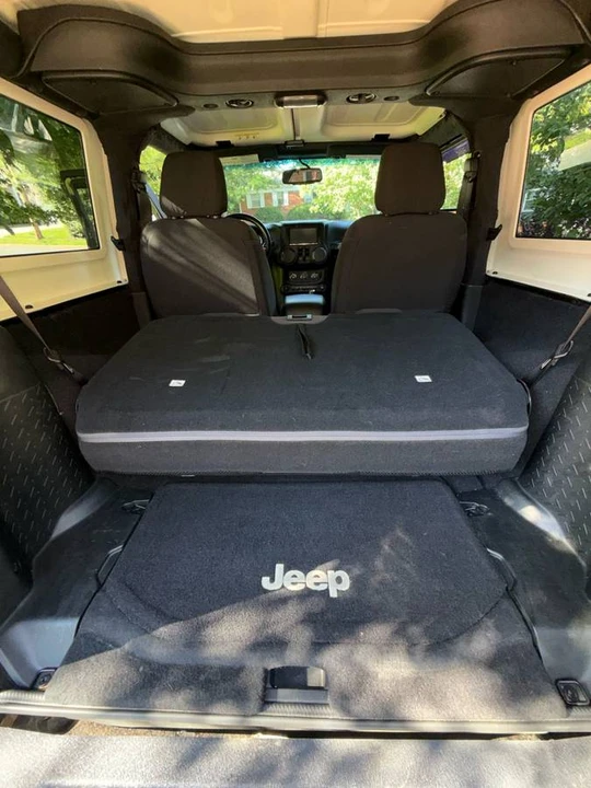 2017 Jeep JK Wrangler - Image 11 of 24