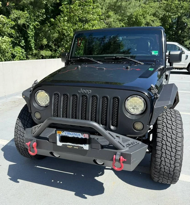 2017 Jeep JK Wrangler - Image 2 of 24