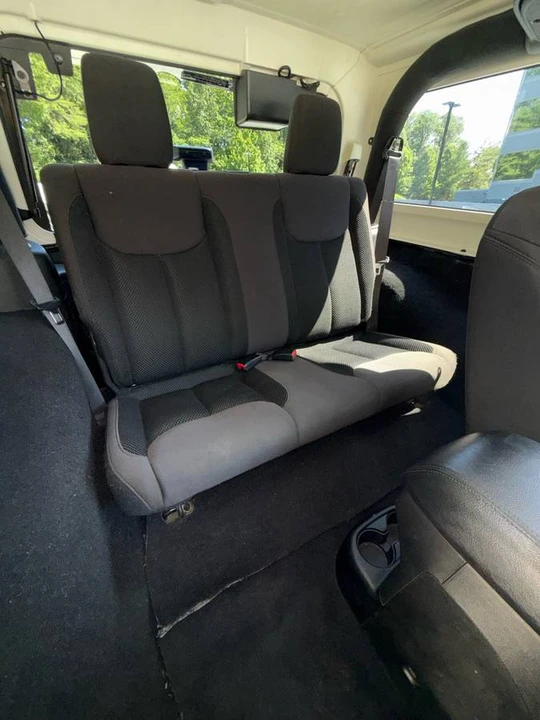2017 Jeep JK Wrangler - Image 19 of 24