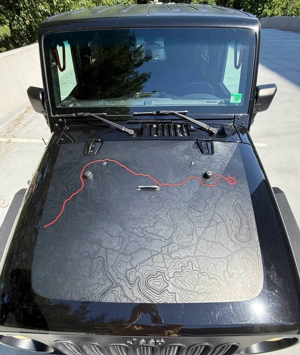 2017 Jeep JK Wrangler - Image 8 of 24