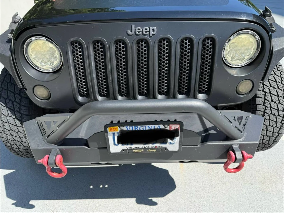 2017 Jeep JK Wrangler - Image 7 of 24