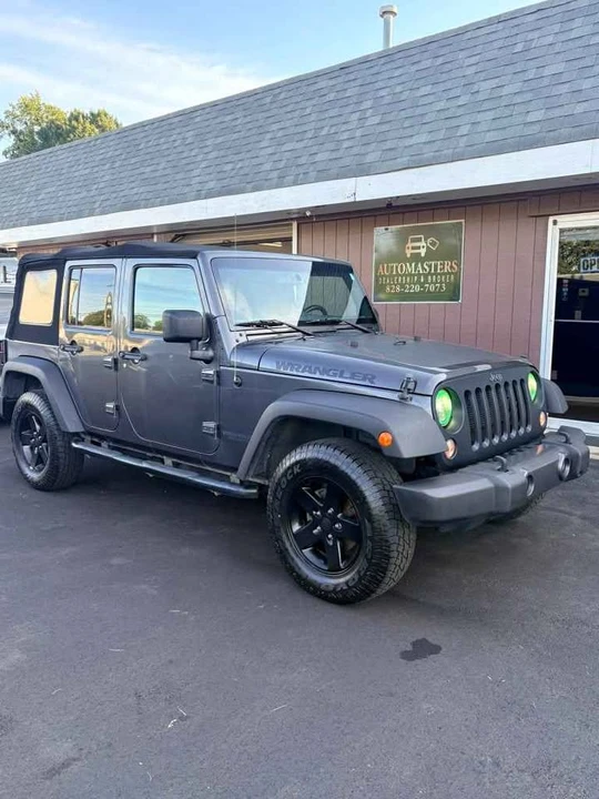 2017 Jeep JK Wrangler - Image 5 of 18