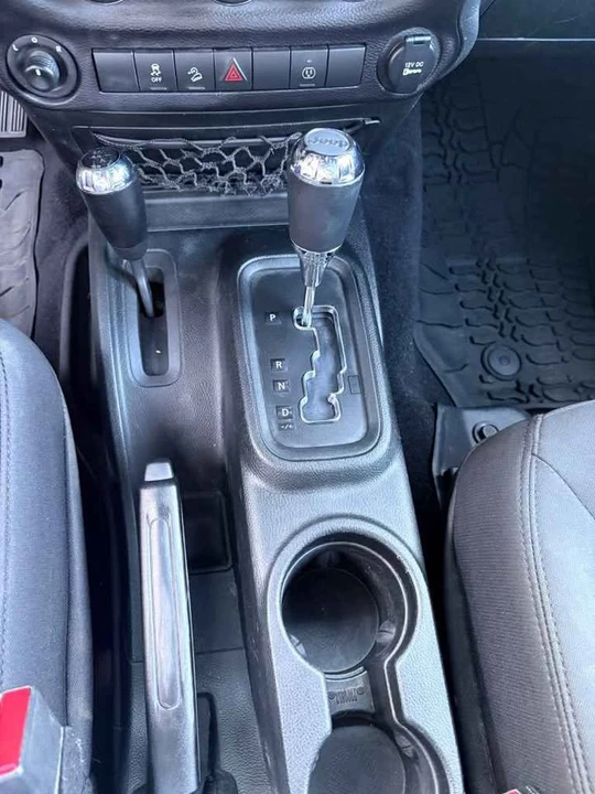 2017 Jeep JK Wrangler - Image 18 of 18