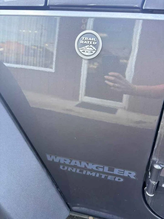 2017 Jeep JK Wrangler - Image 17 of 18