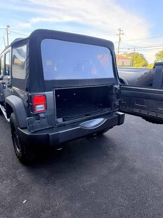 2017 Jeep JK Wrangler - Image 7 of 18