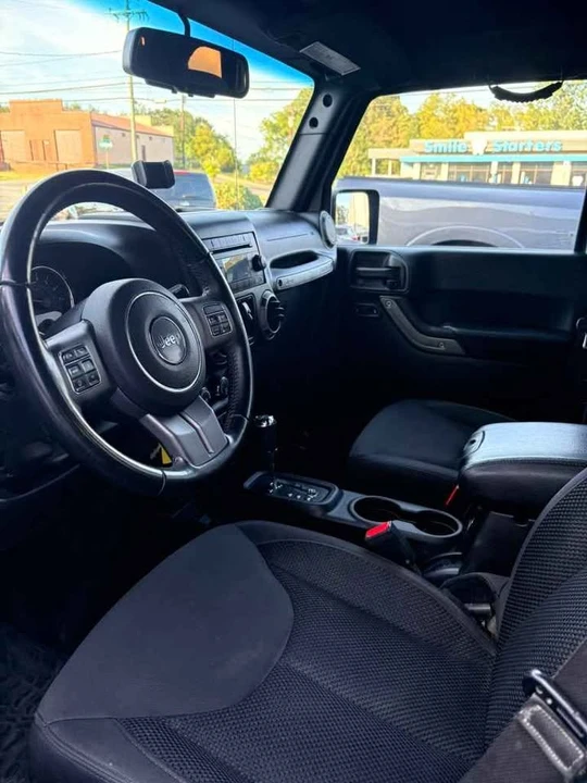 2017 Jeep JK Wrangler - Image 14 of 18
