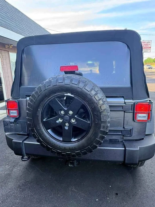 2017 Jeep JK Wrangler - Image 6 of 18
