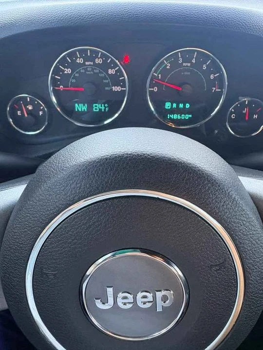 2017 Jeep JK Wrangler - Image 16 of 18
