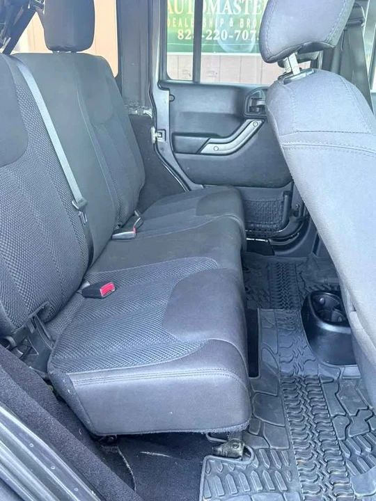 2017 Jeep JK Wrangler - Image 10 of 18