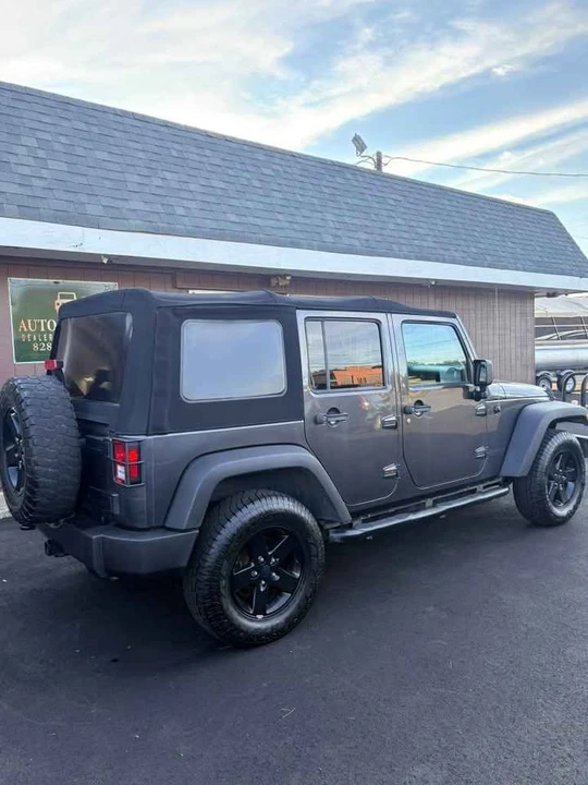 2017 Jeep JK Wrangler - Image 3 of 18