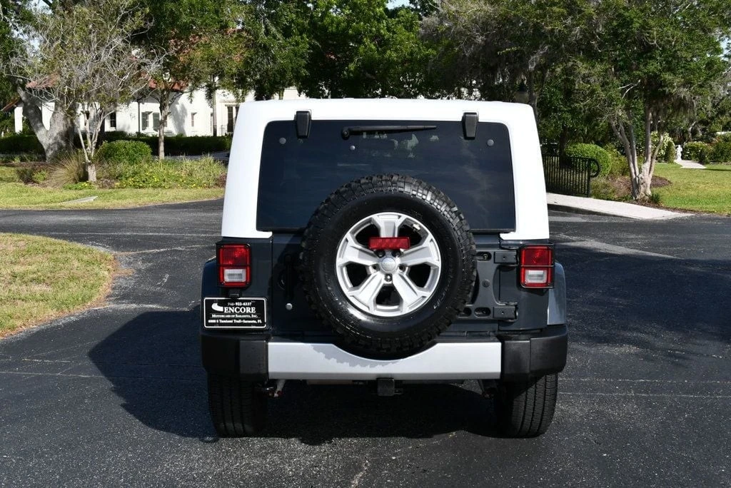 2017 Jeep JK Wrangler - Image 5 of 31