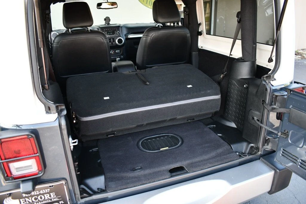 2017 Jeep JK Wrangler - Image 18 of 31