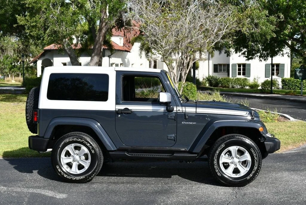 2017 Jeep JK Wrangler - Image 30 of 31