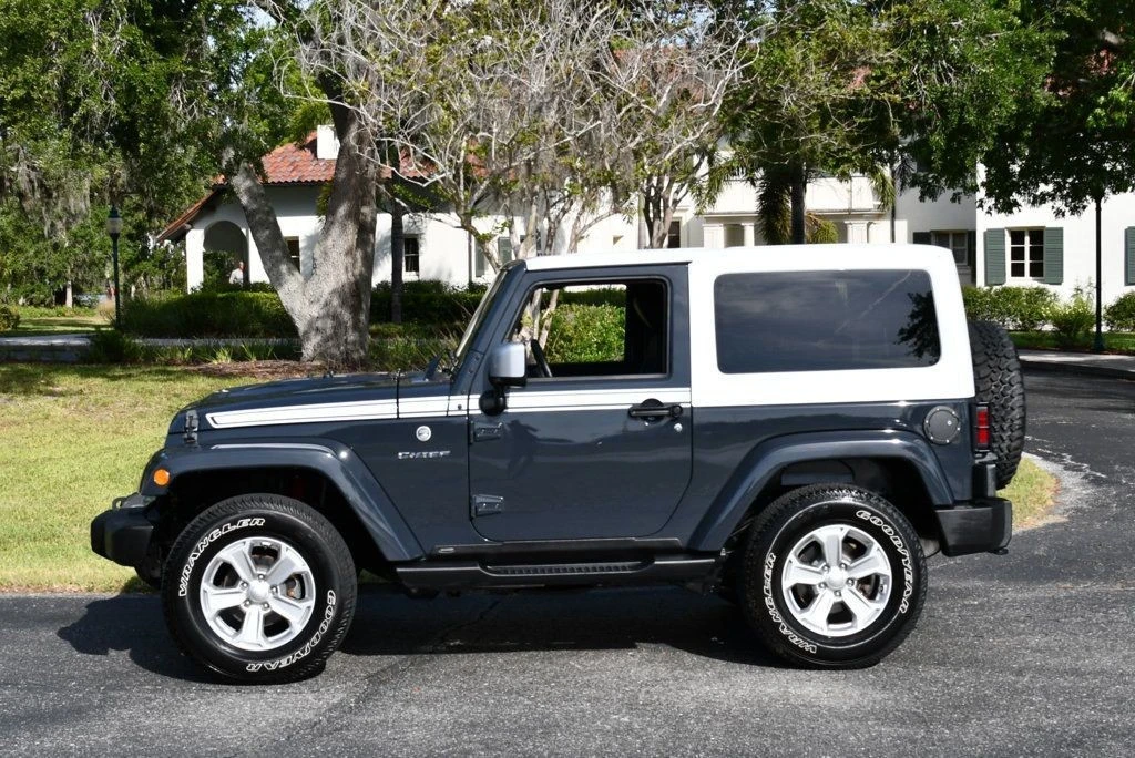 2017 Jeep JK Wrangler - Image 3 of 31