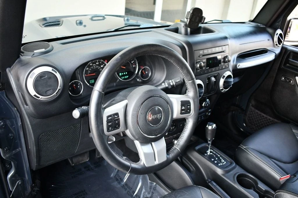 2017 Jeep JK Wrangler - Image 13 of 31