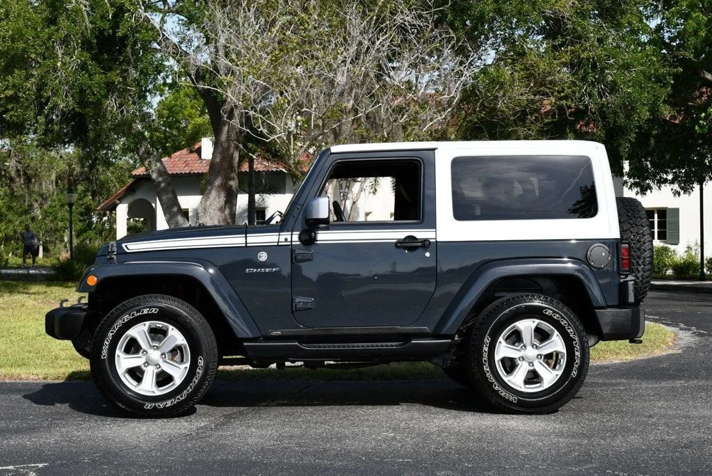 2017 Jeep JK Wrangler - Image 26 of 31