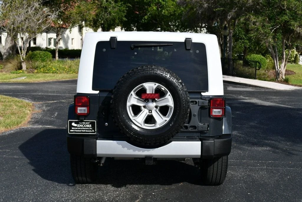 2017 Jeep JK Wrangler - Image 29 of 31