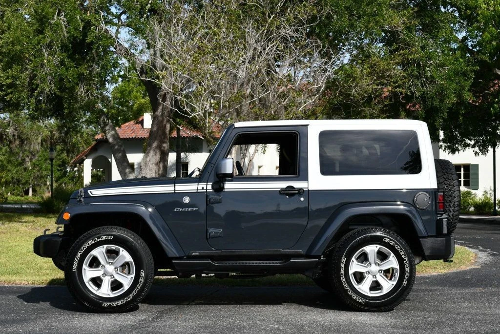 2017 Jeep JK Wrangler - Image 27 of 31