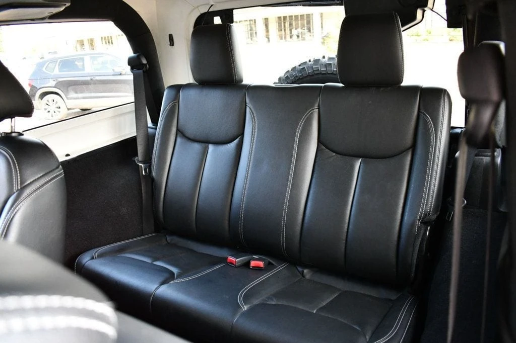 2017 Jeep JK Wrangler - Image 16 of 31