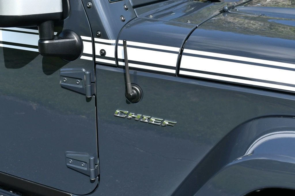 2017 Jeep JK Wrangler - Image 10 of 31