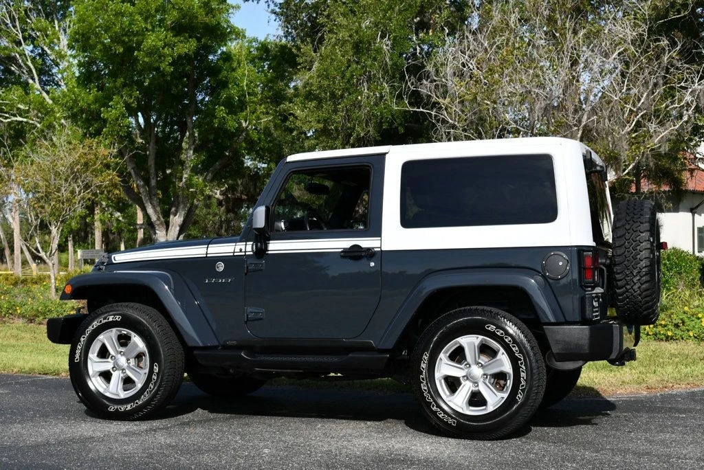 2017 Jeep JK Wrangler - Image 4 of 31