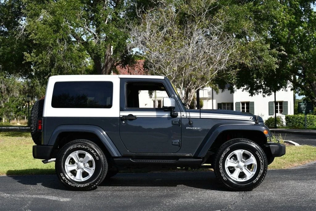 2017 Jeep JK Wrangler - Image 31 of 31