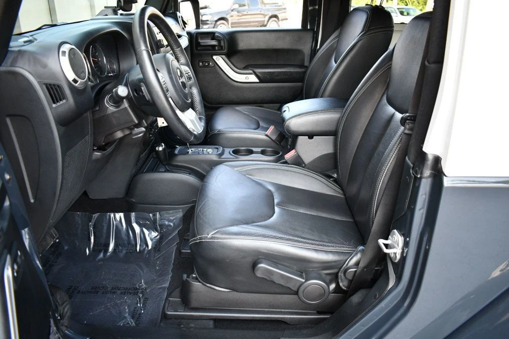 2017 Jeep JK Wrangler - Image 15 of 31