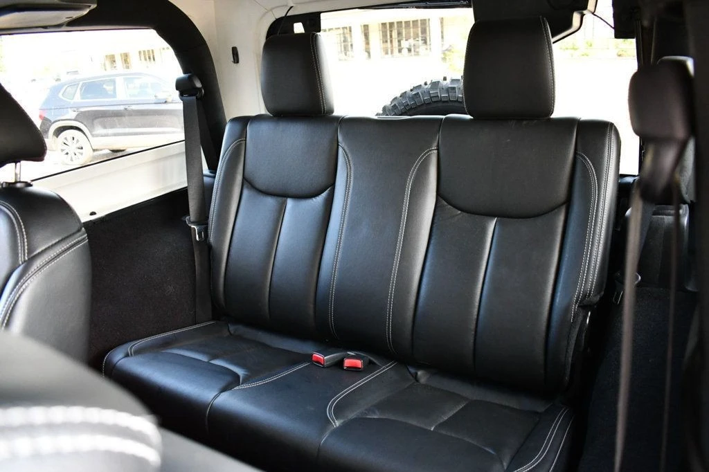 2017 Jeep JK Wrangler - Image 16 of 31