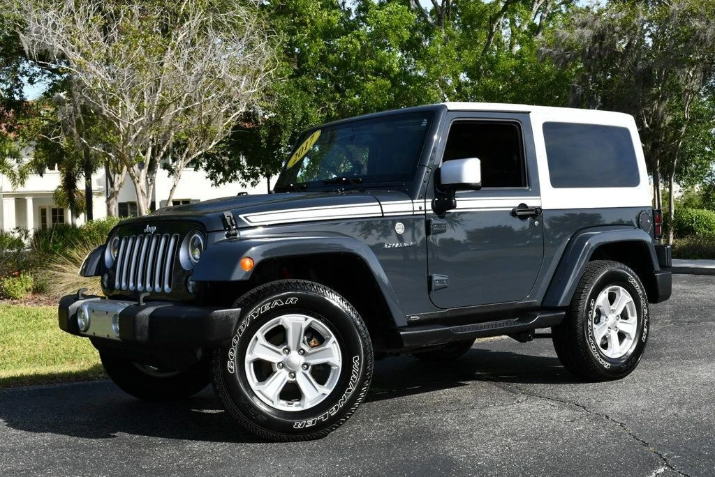 2017 Jeep JK Wrangler - Image 21 of 31