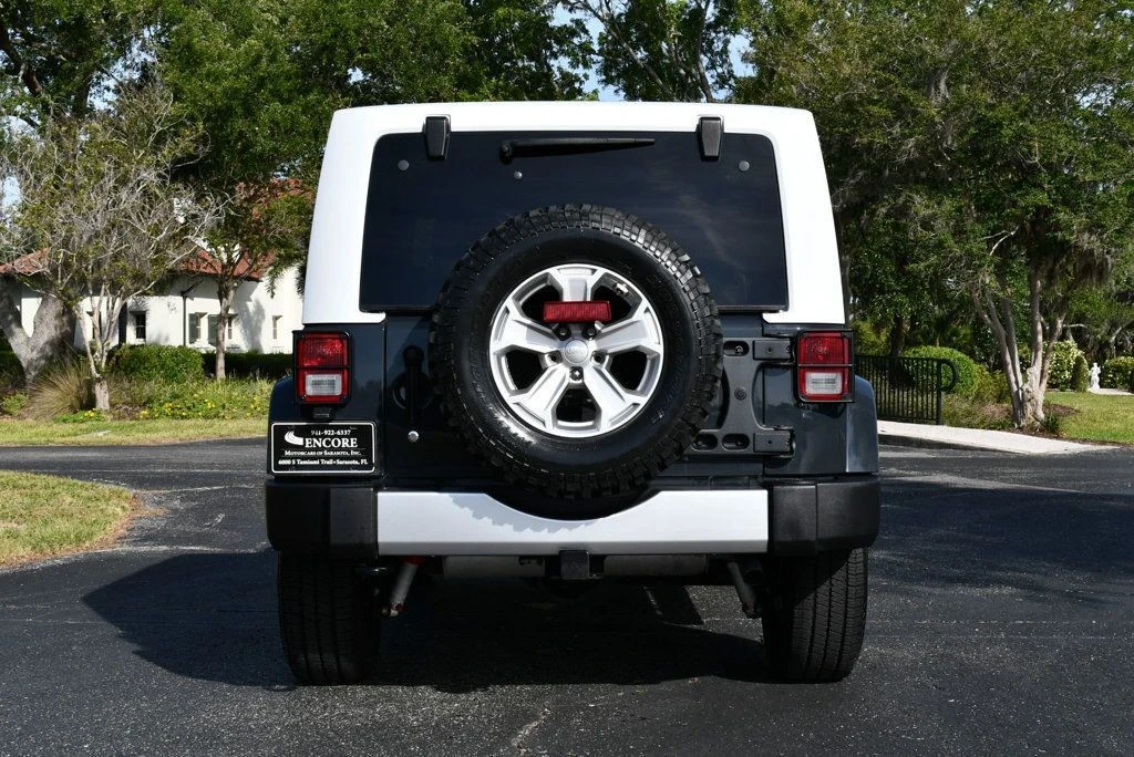 2017 Jeep JK Wrangler - Image 28 of 31