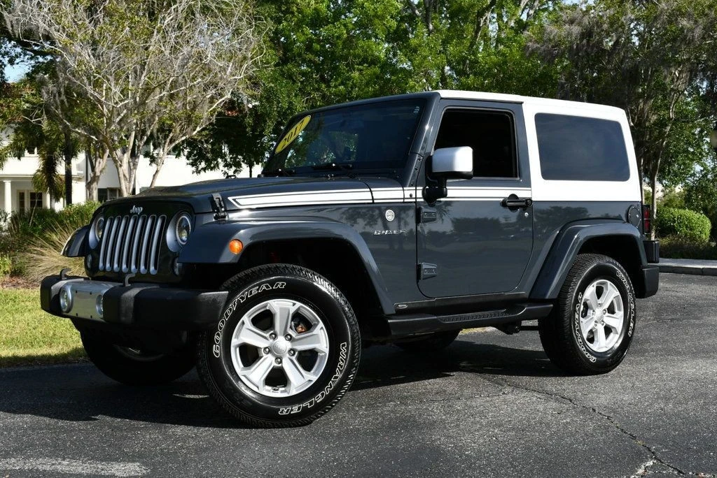 2017 Jeep JK Wrangler - Image 22 of 31