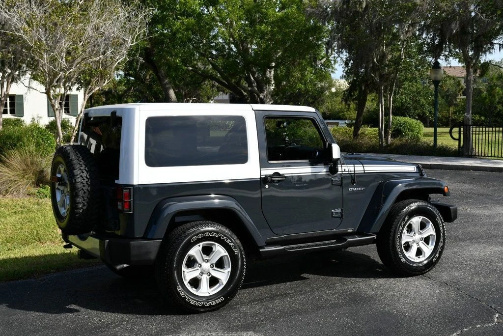 2017 Jeep JK Wrangler - Image 6 of 31
