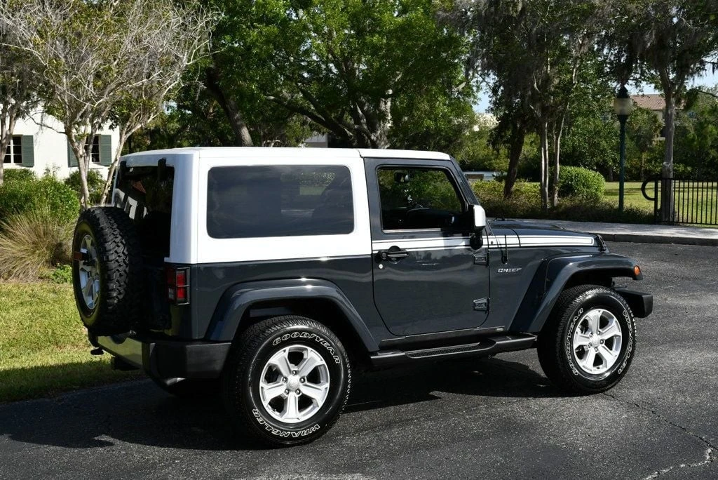 2017 Jeep JK Wrangler - Image 6 of 31