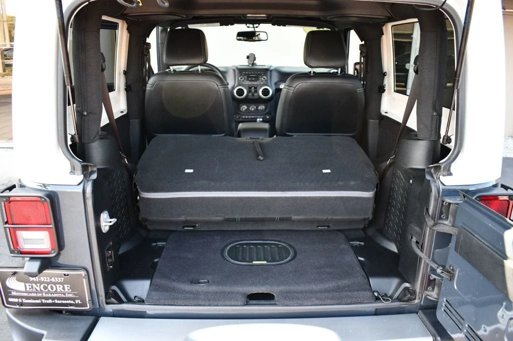 2017 Jeep JK Wrangler - Image 17 of 31